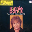 NANNIE PORRES / All The Things You Are